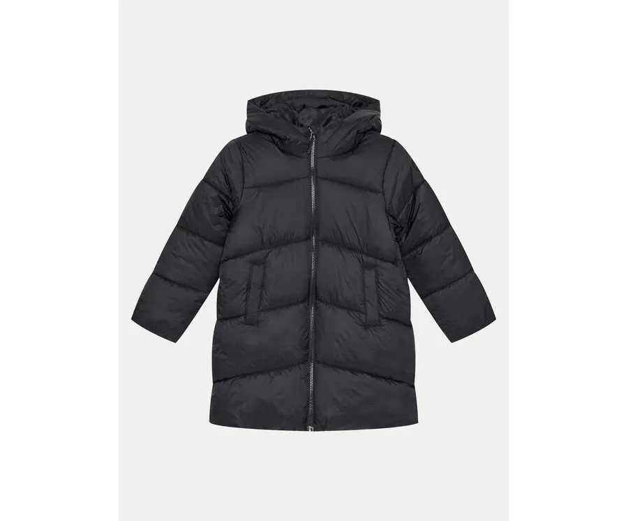 obrazek 1 4F Kurtka zimowa 4FJWAW24TDJAF455 Czarny Regular Fit