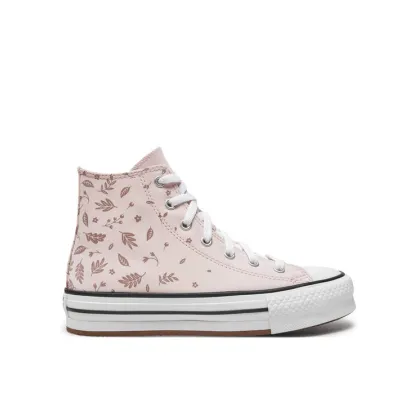 Zdjęcie Converse Trampki Chuck Taylor All Star Eva Lift Fall Leaves A08397C Różowy