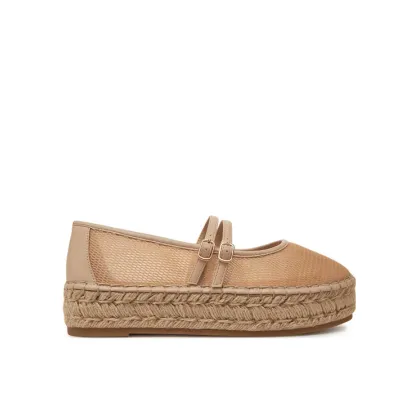 Zdjęcie Aldo Espadryle Summerfling 13967826 Beżowy