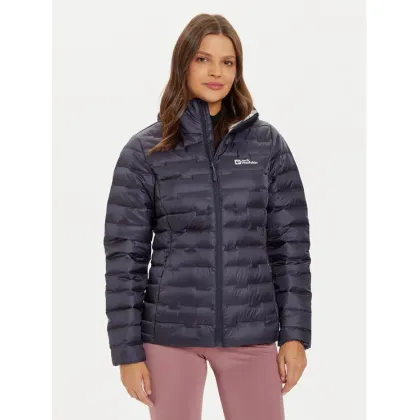 Zdjęcie Jack Wolfskin Kurtka puchowa Passamani A61833 Szary Regular Fit