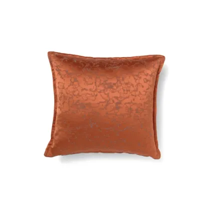 Zdjęcie Portugalska poduszka w kolorze pomarańczowym