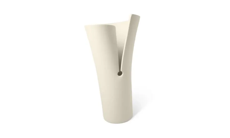 obrazek 7 Ozdobny wazon ceramiczny Helix