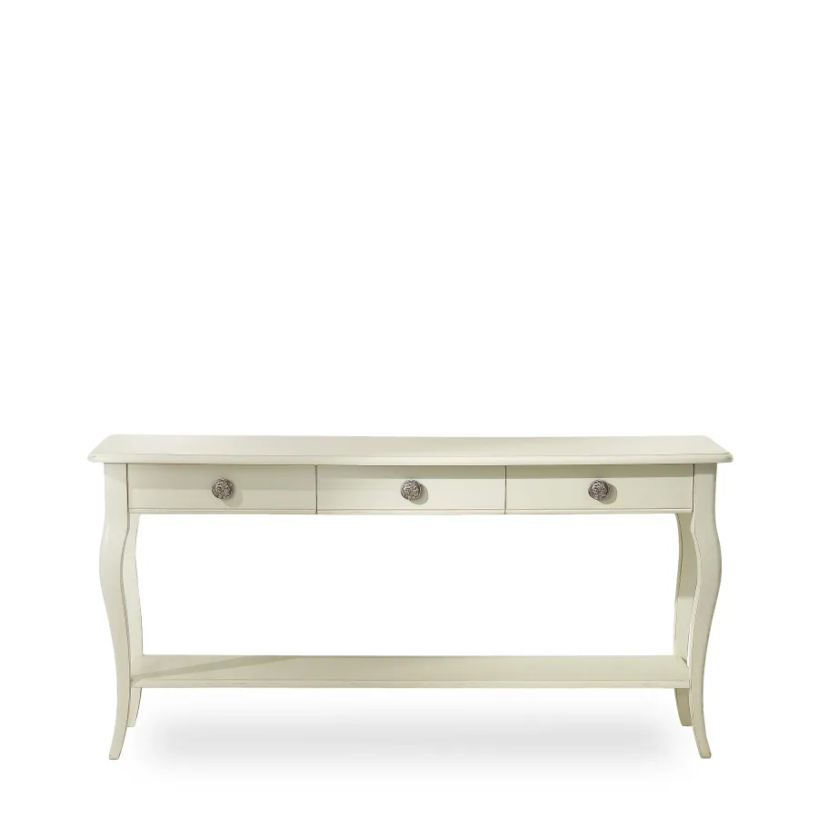 obrazek 1 Klasyczna konsola salonowa z włoch H.80xL.160xP.44 cm