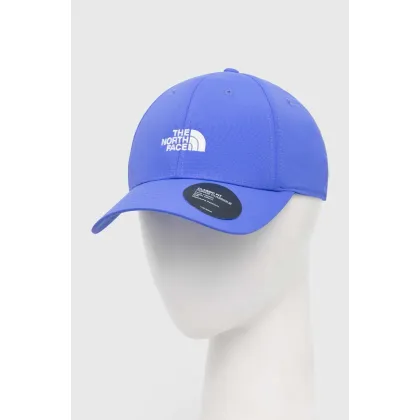 Zdjęcie The North Face czapka z daszkiem 66 Tech Hat kolor niebieski z aplikacją NF0A7WHCQBO1