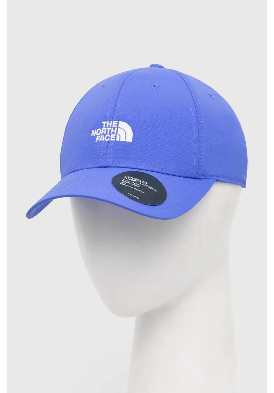 obrazek 1 The North Face czapka z daszkiem 66 Tech Hat kolor niebieski z aplikacją NF0A7WHCQBO1