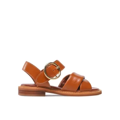 Zdjęcie See By Chloé Sandały SB36031A Brązowy