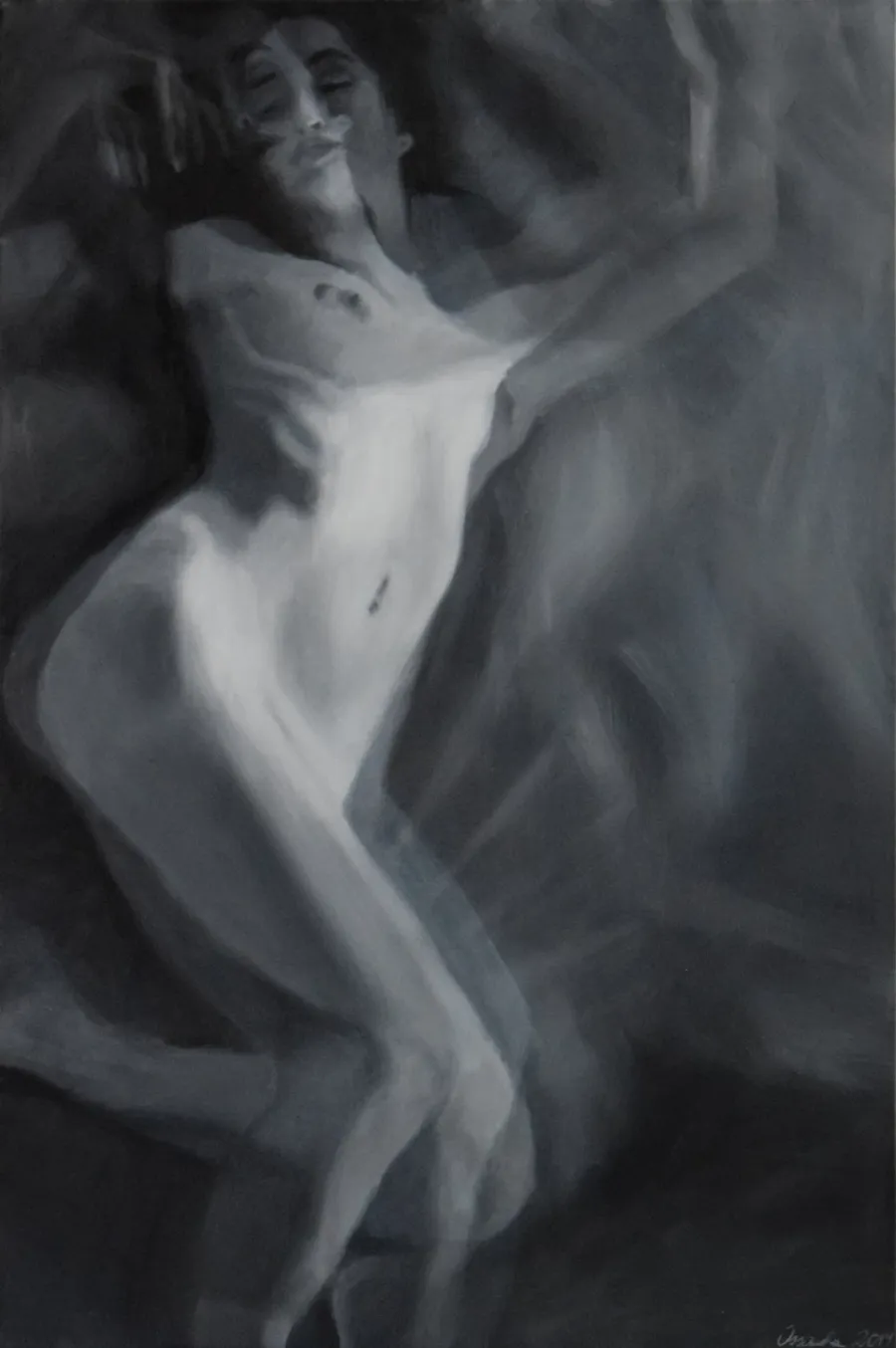 Epilog, Kamila Ossowska,