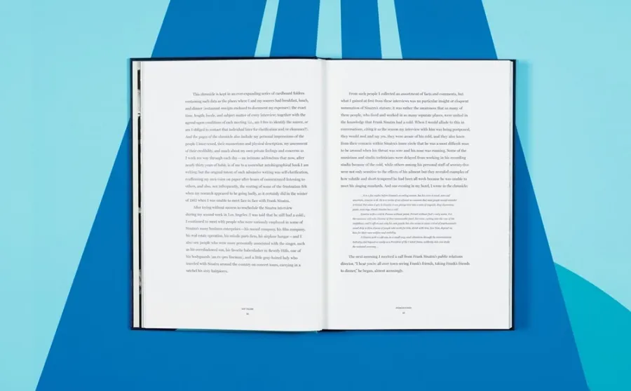 obrazek 7 Książka Gay Talese. Phil Stern. Frank Sinatra Has a Cold - Taschen