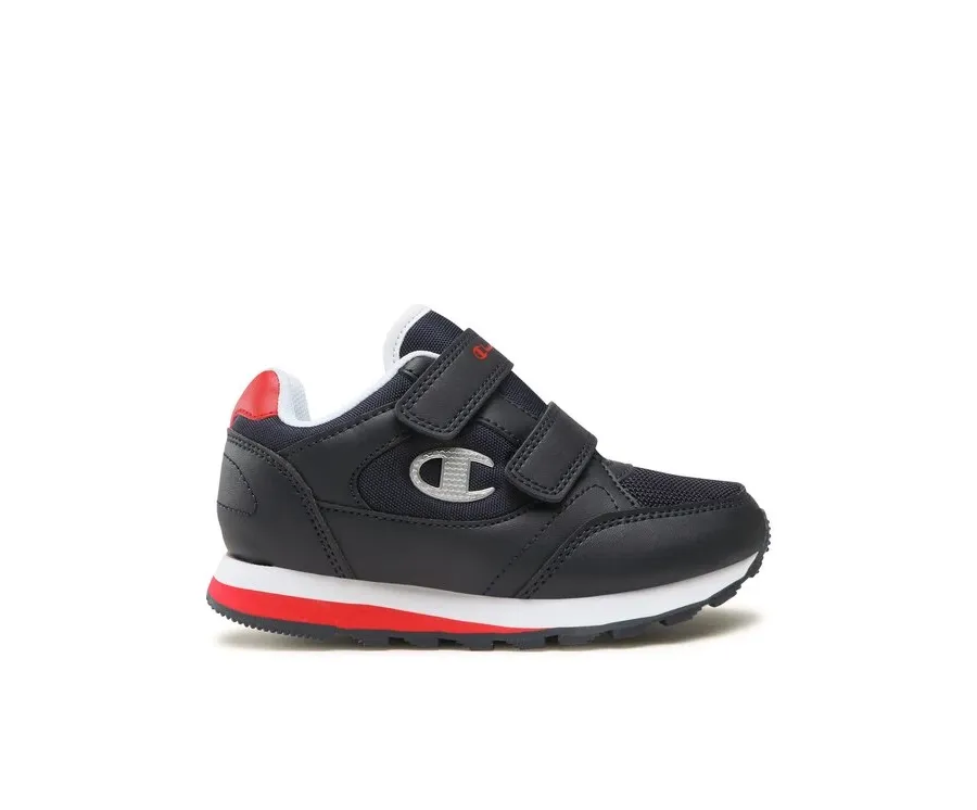 obrazek 1 Champion Sneakersy Rr Champ Ii B Ps Low Cut Shoe S32734-BS501 Granatowy