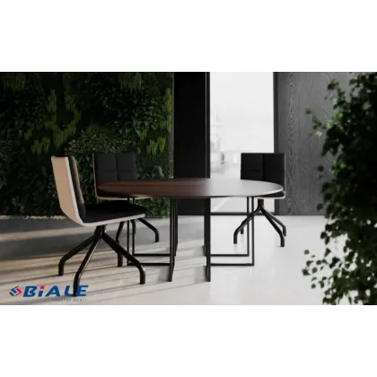 Zdjęcie Stolik kawowy lub okolicznościowy Hexos do gabinetu