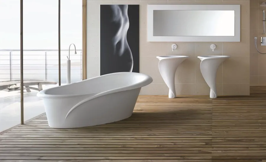 obrazek 3 Niepowtarzalna umywalka do nowoczesnych łazienek