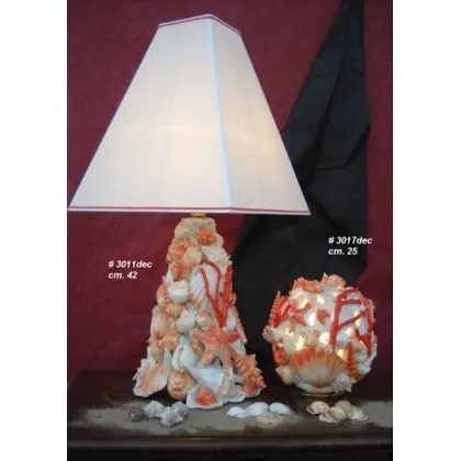 Zdjęcie Morskie lampy