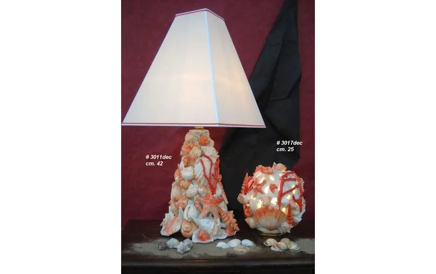 picture 1 Sea lamps