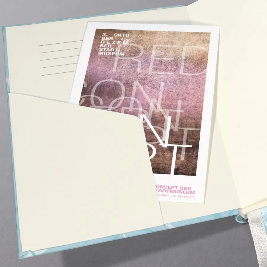 picture 3 Luxury notebooks - Square Collection A5
