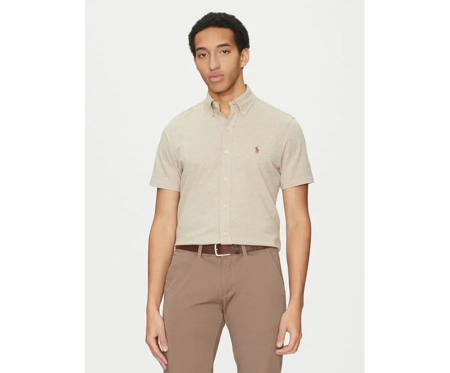 obrazek 1 Polo Ralph Lauren Koszula 710798291020 Beżowy Regular Fit