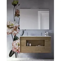 Zdjęcie Kompozycja mebli łazienkowych w minimalistycznym stylu