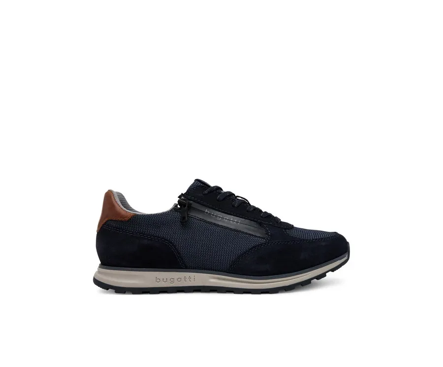 obrazek 1 Bugatti Sneakersy 335-A021O-1469-4141 Granatowy