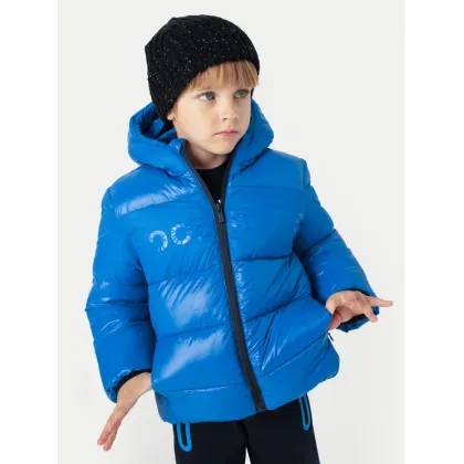 Zdjęcie Mayoral Kurtka zimowa 4470 Niebieski Regular Fit