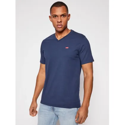 Zdjęcie Levi's® T-Shirt Original Housemark Tee 85641-0002 Granatowy Standard Fit