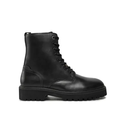 Zdjęcie Pepe Jeans Trapery Durham Combat PMS50254 Czarny