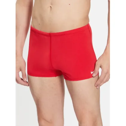 Zdjęcie Nike Kąpielówki NESSA002 Czerwony