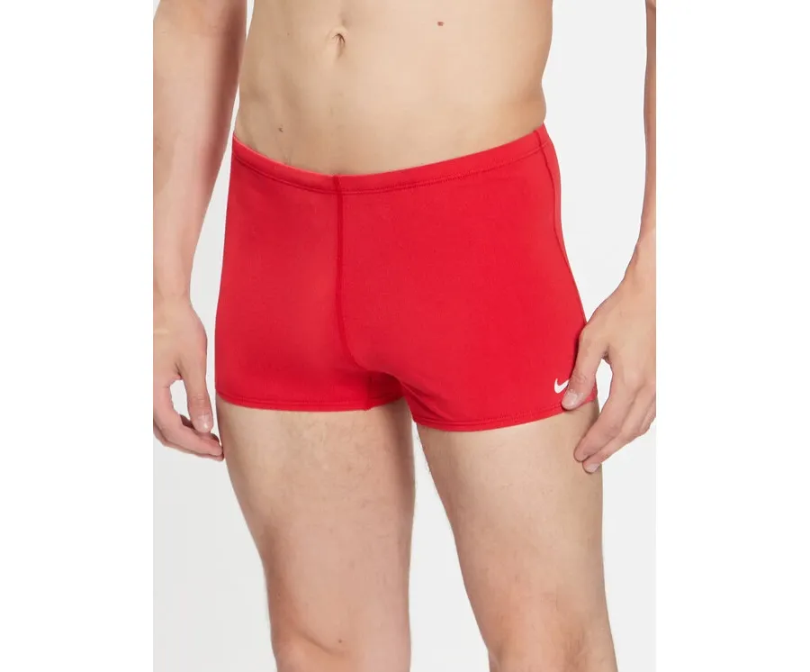 obrazek 1 Nike Kąpielówki NESSA002 Czerwony