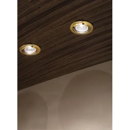 Zdjęcie Rewelacyjne oświetlenie sufitowe do salonu od włoskiej marki