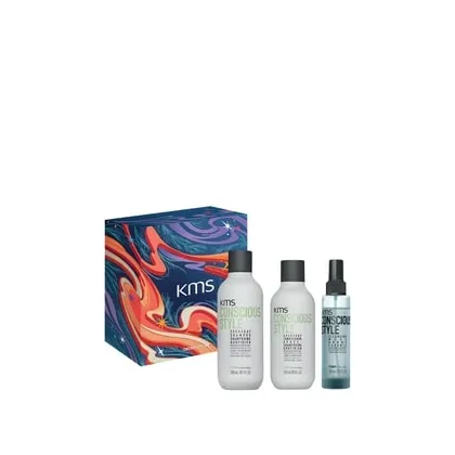 Zdjęcie KMS Consciousstyle Set Zestaw do pielęgnacji włosów 1 szt.