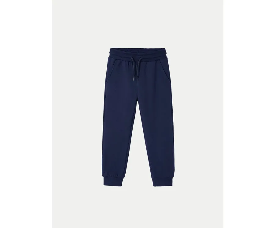 obrazek 1 Mayoral Spodnie dresowe 742 Granatowy Regular Fit