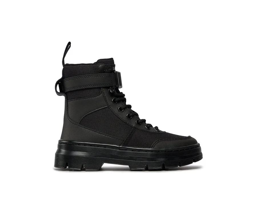 obrazek 1 Dr. Martens Trapery Combs Tech Ii 25656001 Czarny