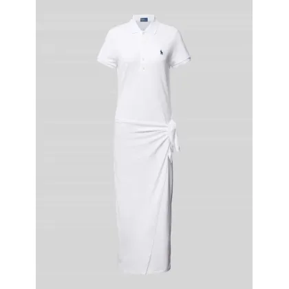 Zdjęcie Sukienka polo o długości midi