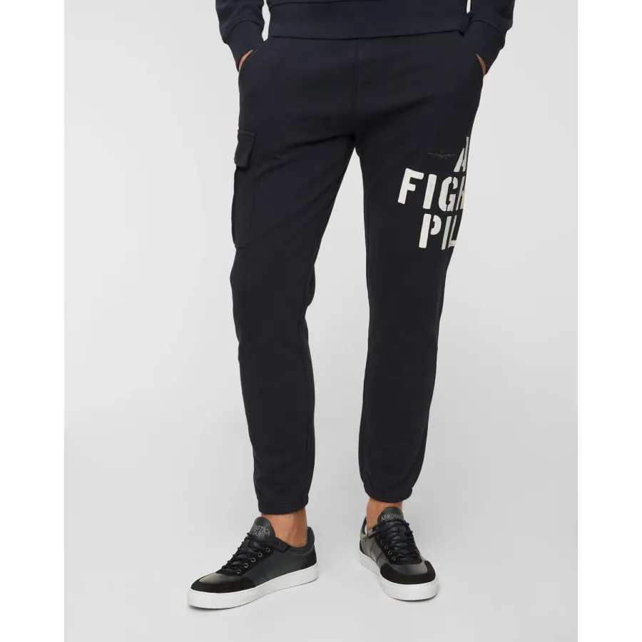 obrazek 1 Spodnie Dresowe Aeronautica Militare