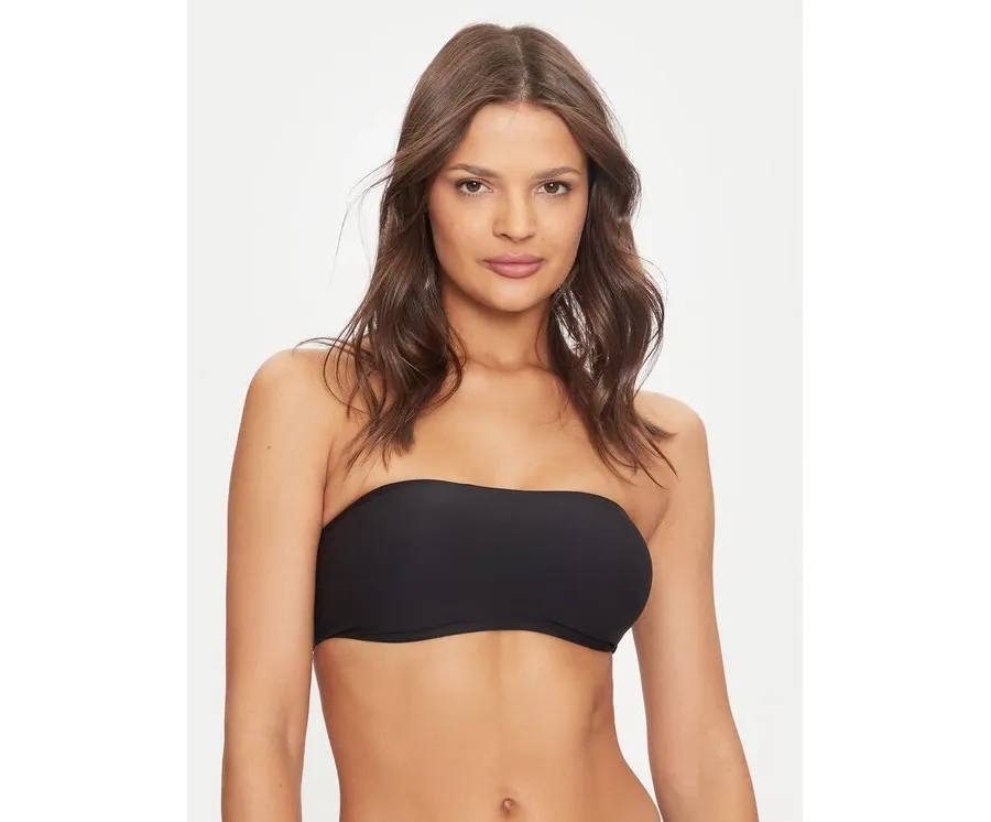 obrazek 1 Chantelle Biustonosz bezfiszbinowy Soft Stretch C16A30 Czarny