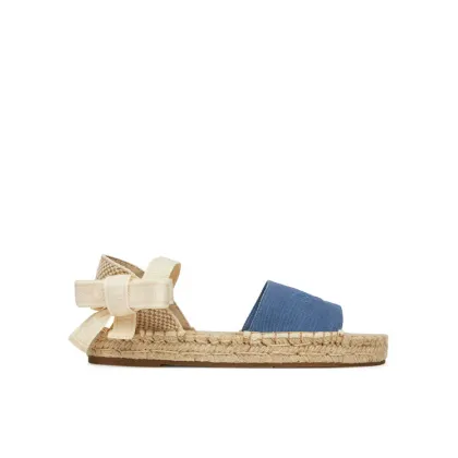 Zdjęcie Pepe Jeans Espadryle PLS90684 Niebieski