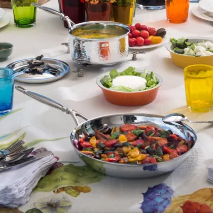 Zdjęcie Wyjątkowa patelnia o średnicy 26 cm - Ruffoni