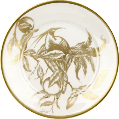 Zdjęcie Ekskluzywny talerz z porcelany Weimar