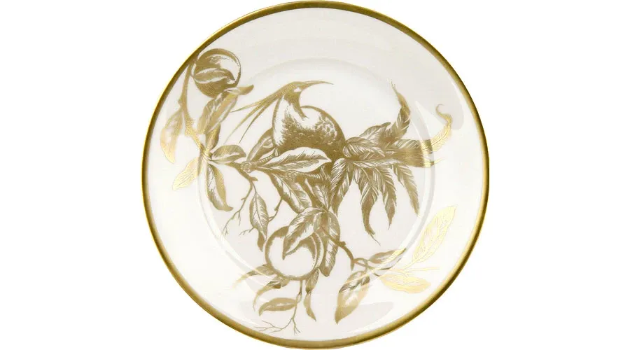 obrazek 1 Ekskluzywny talerz z porcelany Weimar