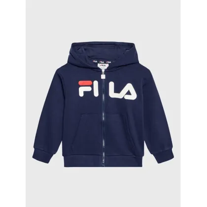 Zdjęcie Fila Bluza Svindal FAK0207 Granatowy Regular Fit
