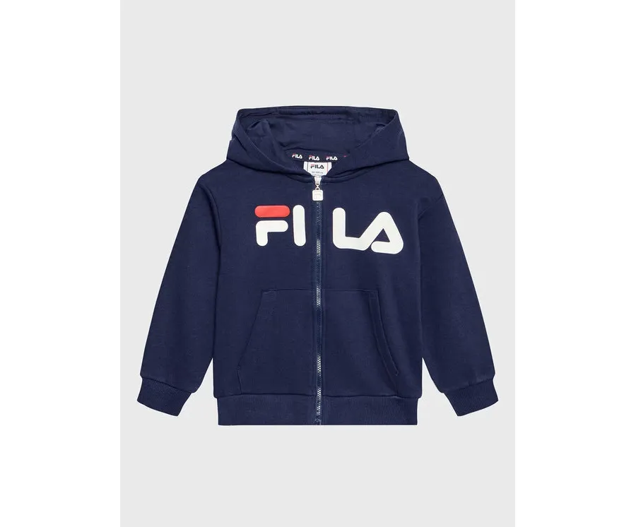 obrazek 1 Fila Bluza Svindal FAK0207 Granatowy Regular Fit