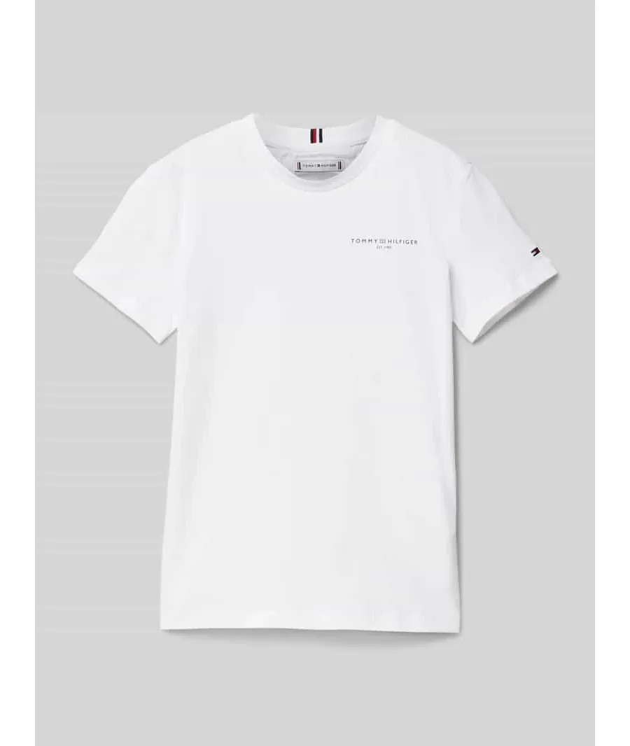 obrazek 1 T-shirt z wyhaftowanym logo