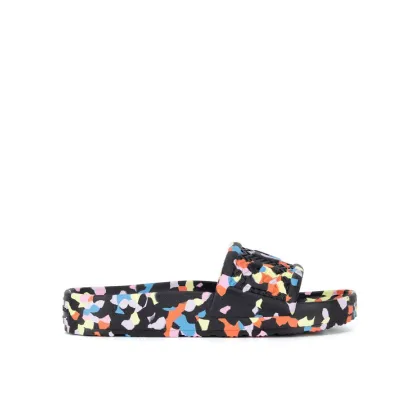 Zdjęcie Hunter Klapki WFD4019EVA-BLK Kolorowy