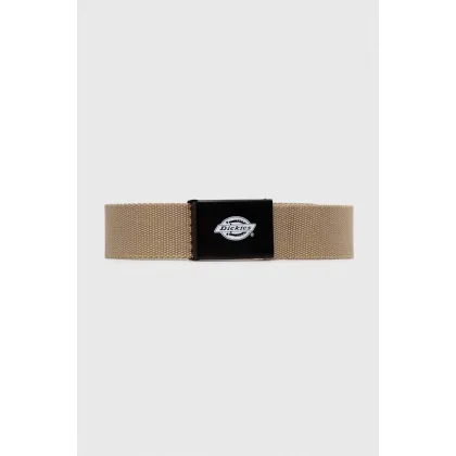 Zdjęcie Dickies pasek męski kolor beżowy