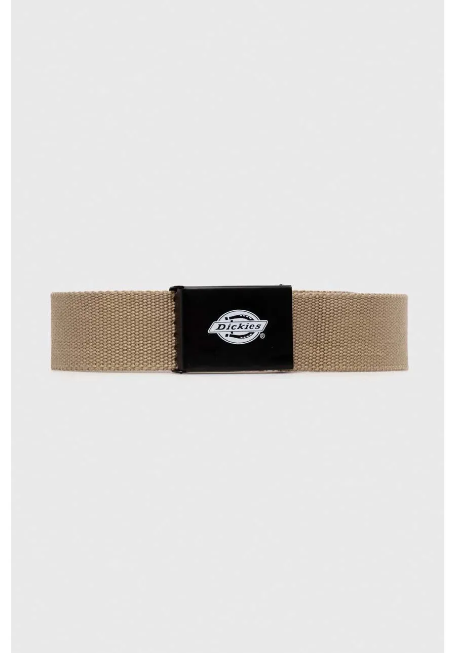 obrazek 1 Dickies pasek męski kolor beżowy