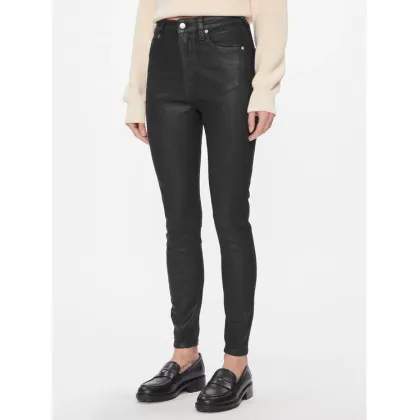 Zdjęcie Calvin Klein Jeans Jeansy J20J222135 Czarny Skinny Fit