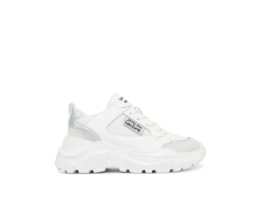 obrazek 1 Versace Jeans Couture Sneakersy 78VA3SC2 Biały