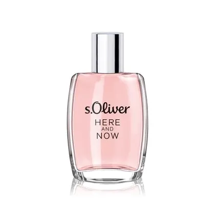 Zdjęcie s.Oliver Here & Now Women Woda perfumowana 30 ml
