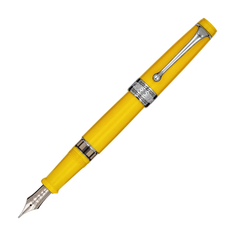 obrazek 1 Eleganckie pióro wieczne limitowane Optima Flex - Aurora