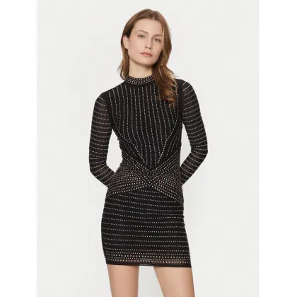 Zdjęcie Marciano Guess Sukienka koktajlowa 5RGK30 6218A Czarny Regular Fit