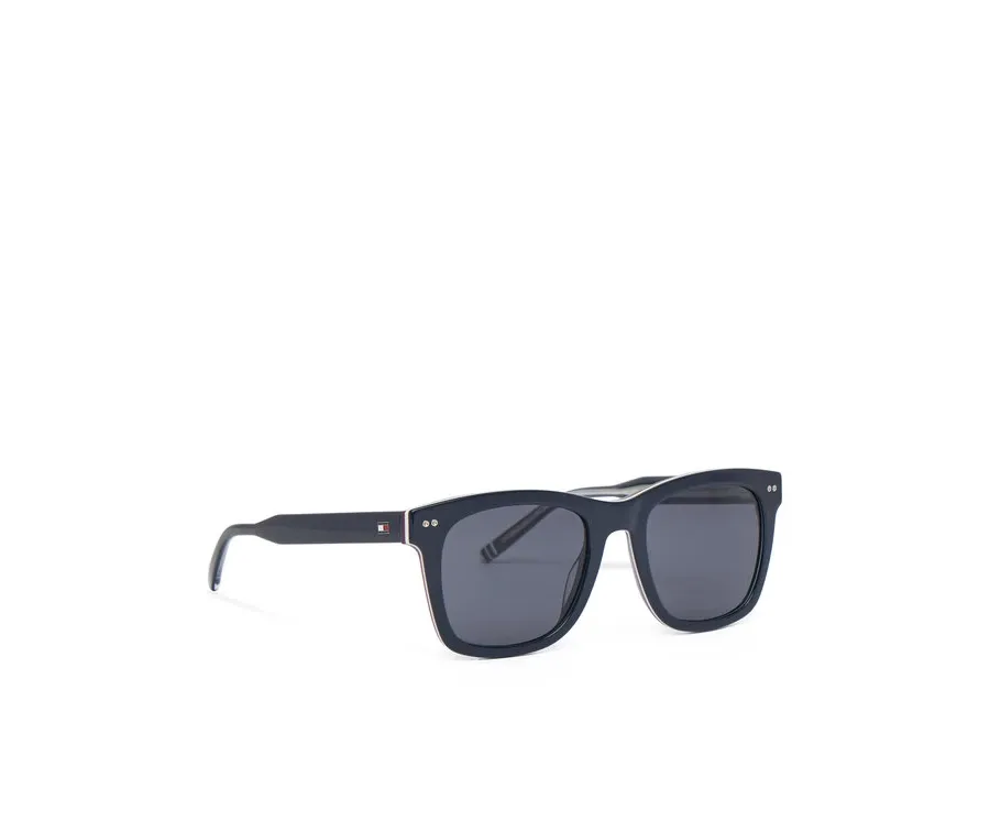 obrazek 1 Tommy Hilfiger Okulary przeciwsłoneczne 2184/S 207940 Niebieski