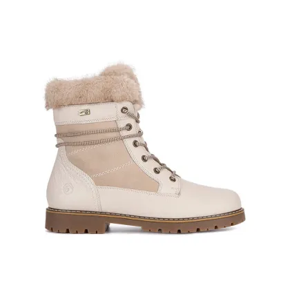 Zdjęcie Remonte Botki D9381-80 Beżowy